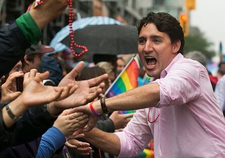 Justin Trudeau's ‘feminist’ hellscape - UnHerd